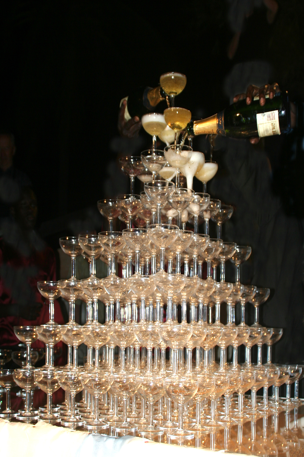 Lesson 1: Soul Partials and The Champagne Tower